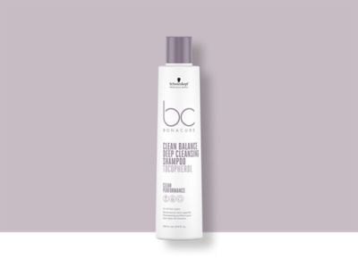 SCHWARZKOPF SCHWARZKOPF BC Clean Balance Deep Cleansing Shampoo 1000 ml