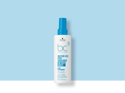 SCHWARZKOPF SCHWARZKOPF BC Moisture Kick Spray Conditioner 200 ml Conditioner für feines Haar