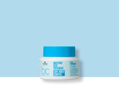 SCHWARZKOPF SCHWARZKOPF Bonacure Moisture Kick Treatment 200 ml Haarpflege Kur Kosmetik