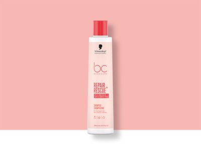 SCHWARZKOPF SCHWARZKOPF BC Repair Rescue Shampoo 1000 ml Haarpflege Shampoo großflächig