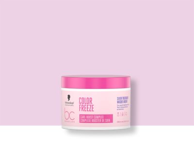 SCHWARZKOPF BC Color Freeze Silber Treatment 500 ml Haarpflege Kosmetik