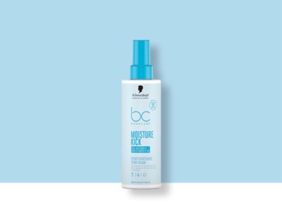 SCHWARZKOPF BC Moisture Kick Spray Conditioner 400 ml Conditioner Spray für
