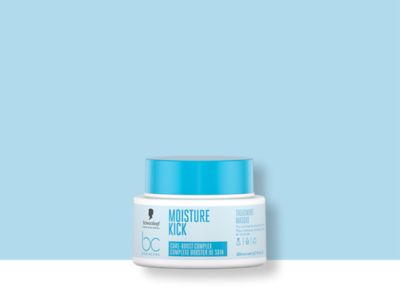 Schwarzkopf Bonacure Moisture Kick Treatment 500ml