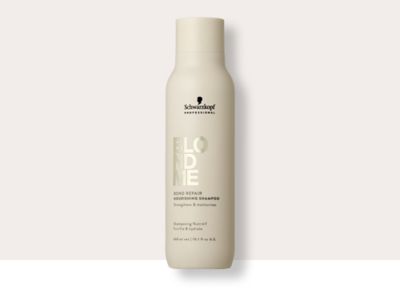 Schwarzkopf Blondme Bond Repair Champú Nutritivo 300ml