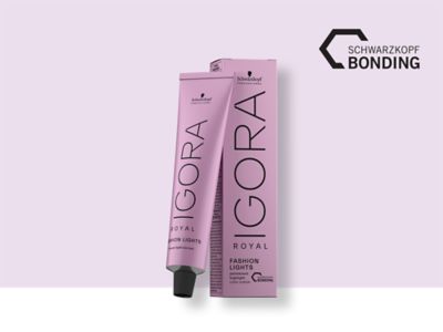 Schwarzkopf Igora Royal Fashion Lights L-00 -Natural Intenso 60ml