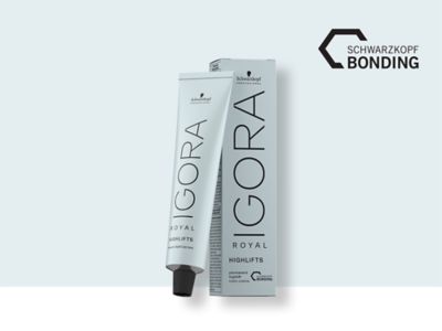 SCHWARZKOPF Igora Royal Highlifts 12-21 Humo Ceniza Haarfarbe 60 ml