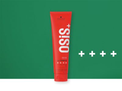 SCHWARZKOPF Schwarzkopf Osis G Force Strong Hold Gel 150 ml Haarstyling Gel starkes Halten Kosmetik