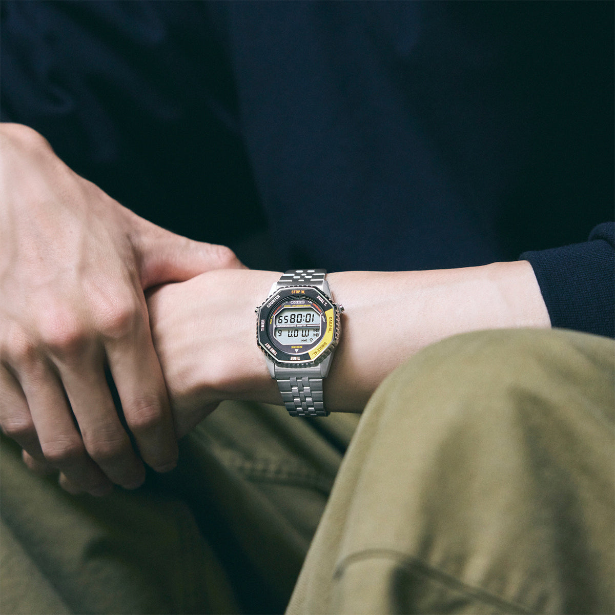 SEIKO WATCHES Mod. SMGG17P1 ansicht-2