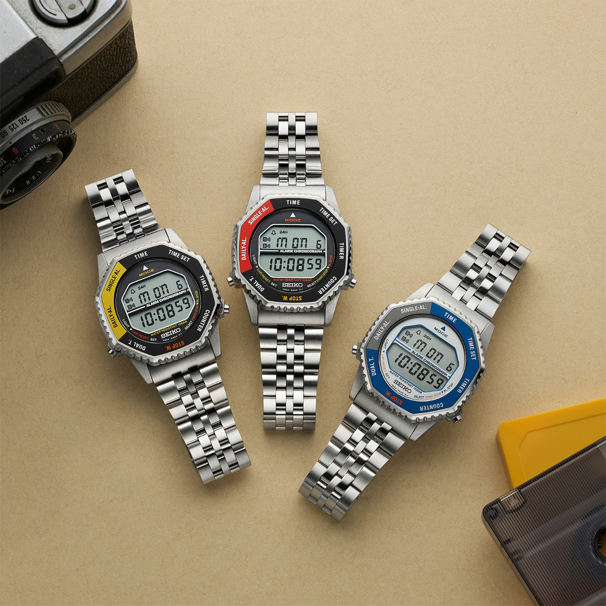 SEIKO WATCHES Mod. SMGG21P1 ansicht-3