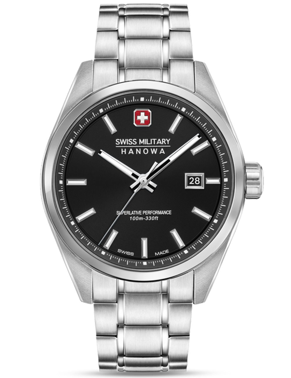 SWISS MILITARY HANOWA Mod. SMWGH0004101 – Detailansicht
