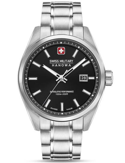 SWISS MILITARY HANOWA Mod. SMWGH0004101 – Detailansicht