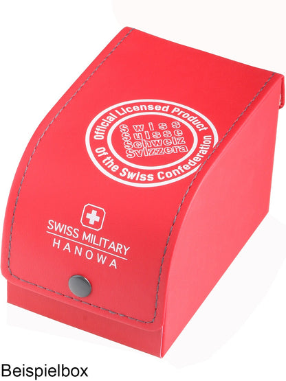 SWISS MILITARY HANOWA Mod. SMWGH0004101 – Seitenansicht