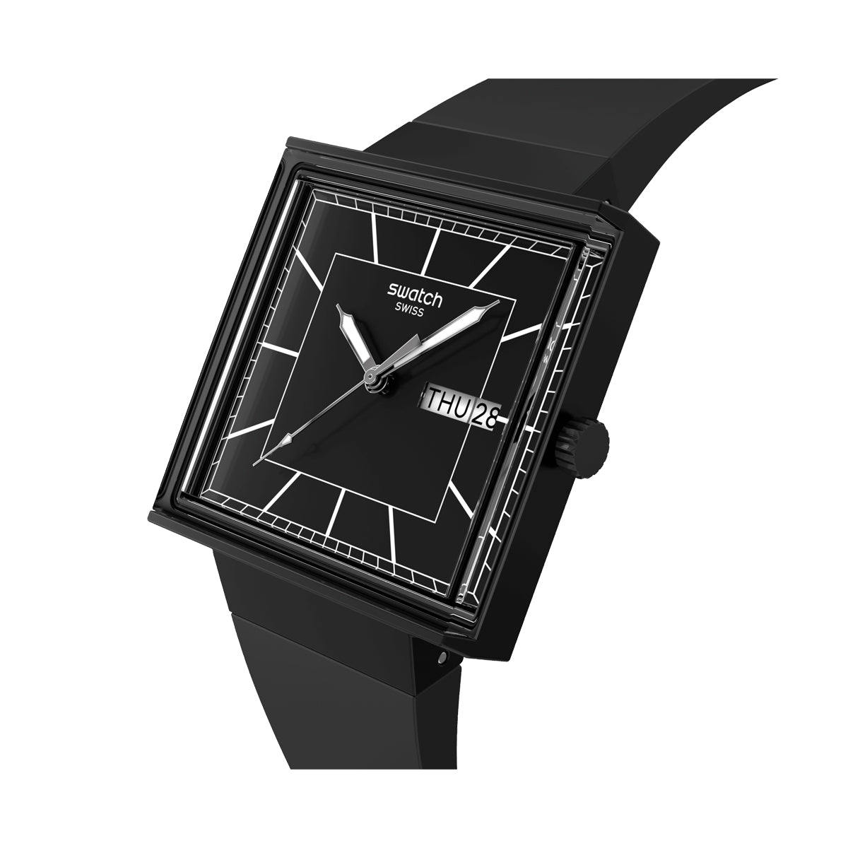 SWATCH WATCHES Mod. SO34B701 ansicht-3