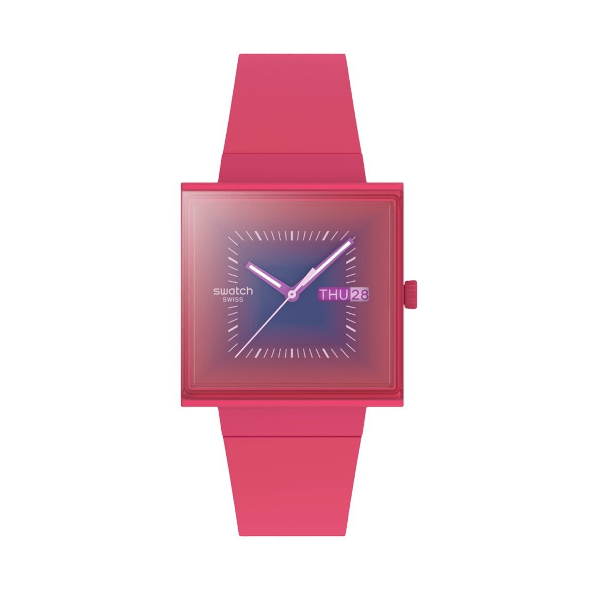 SWATCH WATCHES Mod. SO34R700