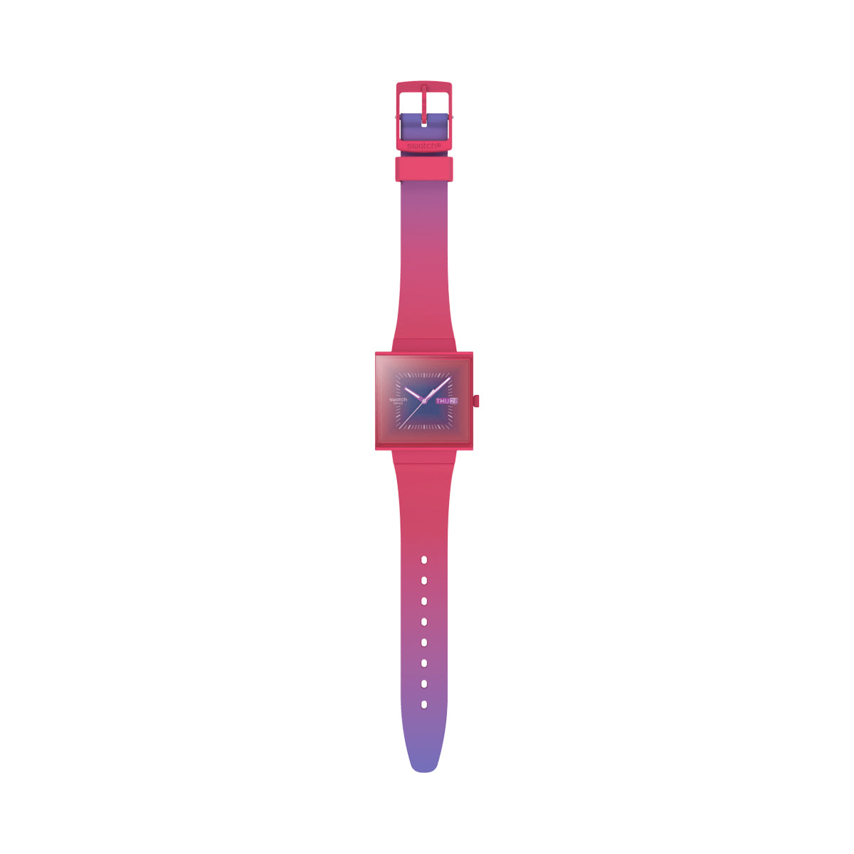 SWATCH WATCHES Mod. SO34R700 ansicht-2