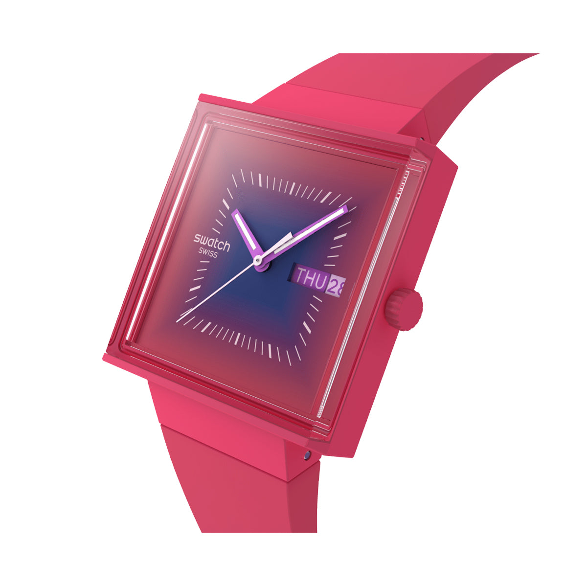 SWATCH WATCHES Mod. SO34R700 ansicht-3
