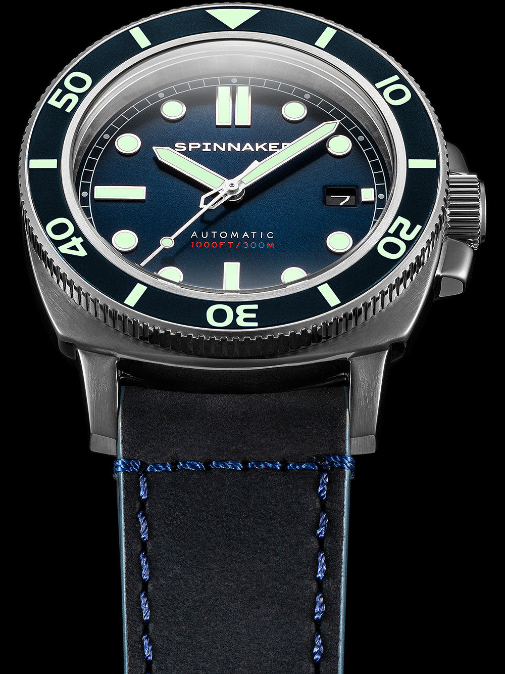 SPINNAKER Mod. SP-5088-02 – Detailansicht