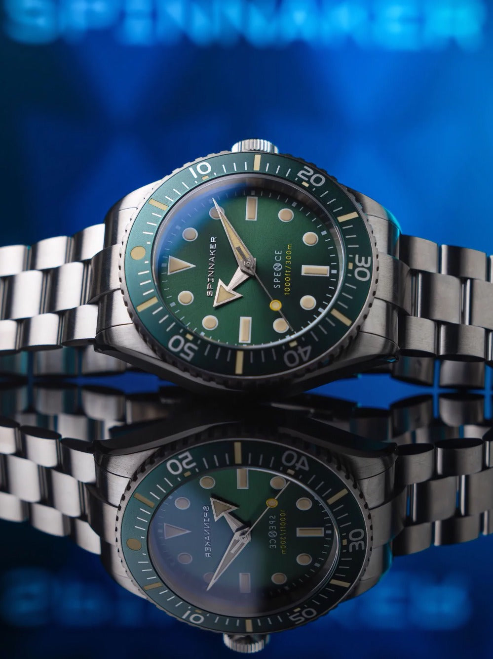 SPINNAKER Mod. SP-5097-88 – Detailansicht