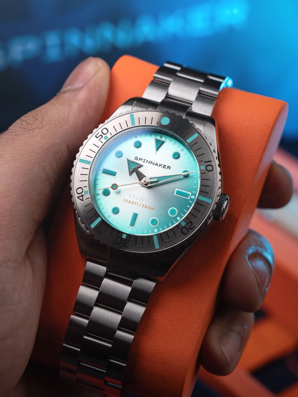 SPINNAKER Mod. SP-5097-AA – Detailansicht
