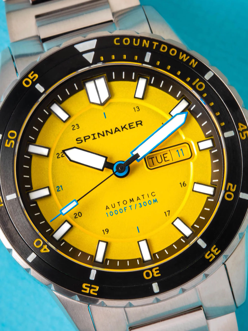SPINNAKER Mod. SP-5099-33 – Detailansicht