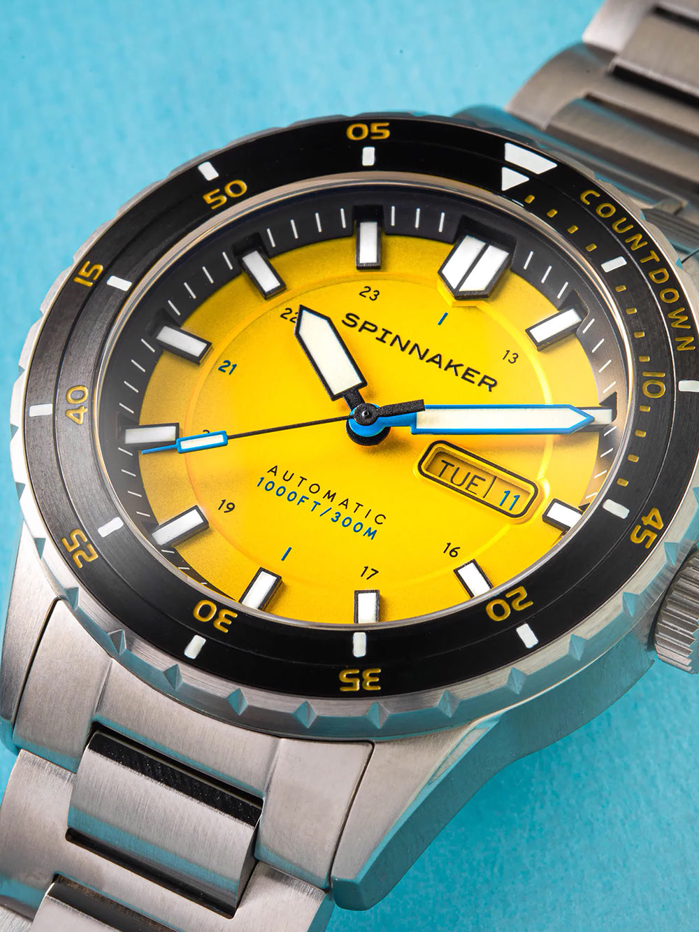 SPINNAKER Mod. SP-5099-33 – Seitenansicht