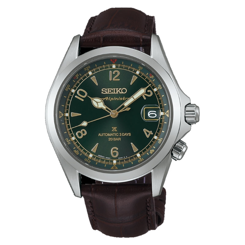 SEIKO PROSPEX Mod. ALPINIST - CLASSIC PINE
