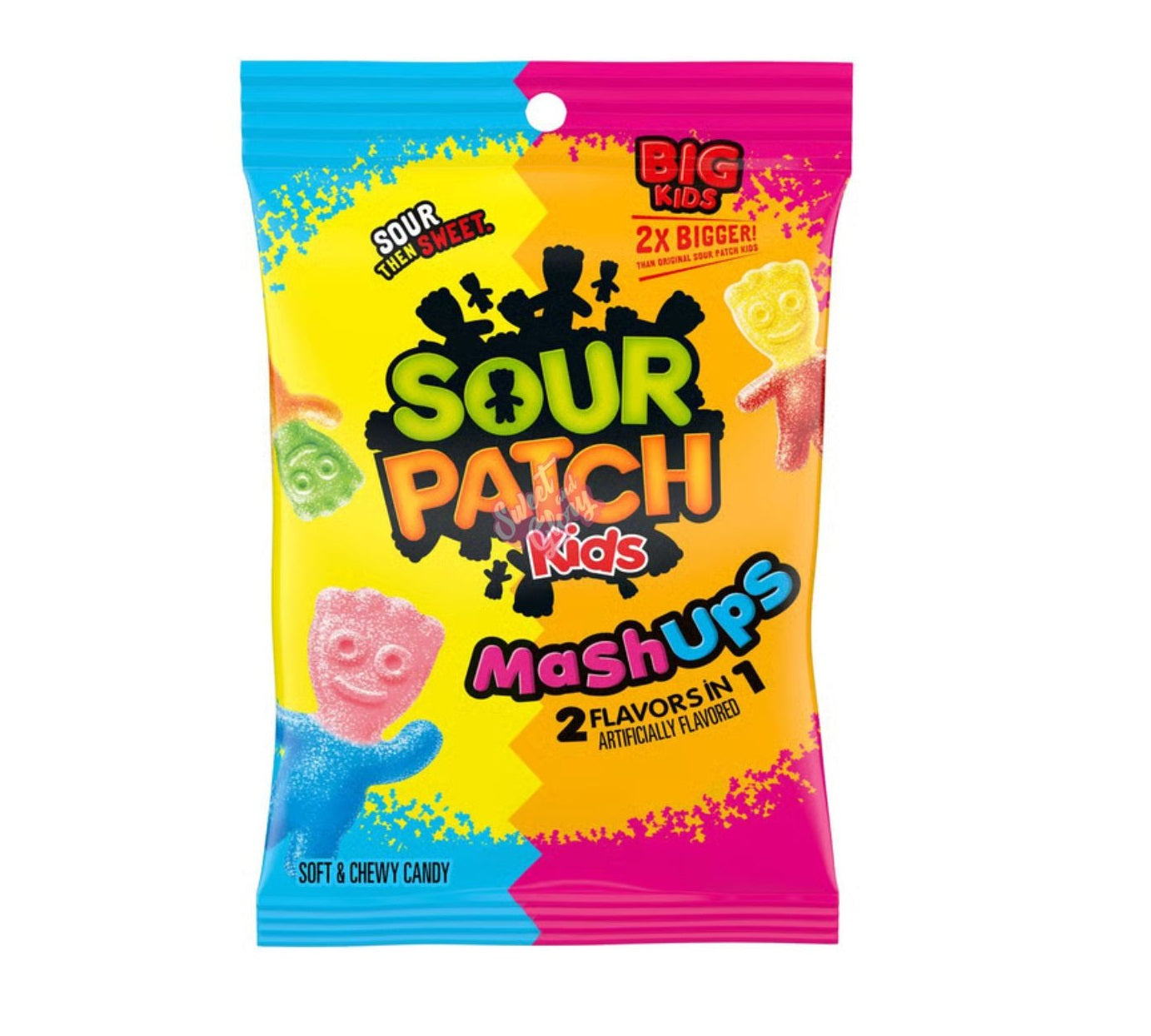Sour Patch Kids Mash Ups 226g