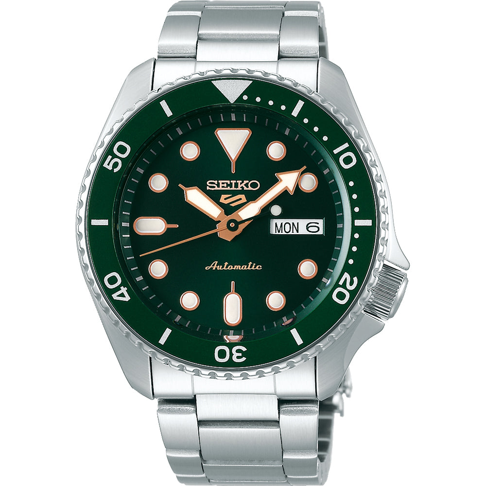 SEIKO 5 Mod. SPORTS AUTOMATIC ansicht-2