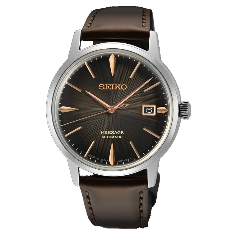 SEIKO MOD. SRPJ17J1 – Produktansicht