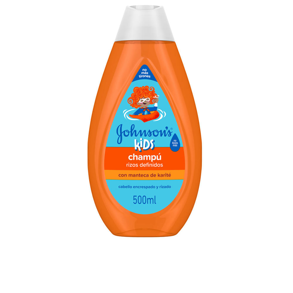 KIDS shampoo for defined curls 500 ml