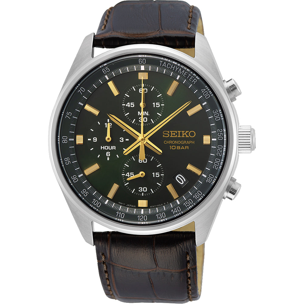 SEIKO WATCHES Mod. SSB385P1 ansicht-2