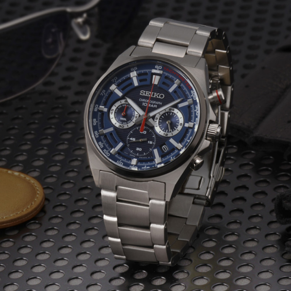 SEIKO WATCHES Mod. SSB407P1 ansicht-3