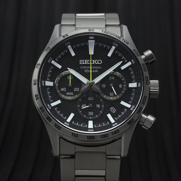 SEIKO WATCHES Mod. SSB413P1 ansicht-2