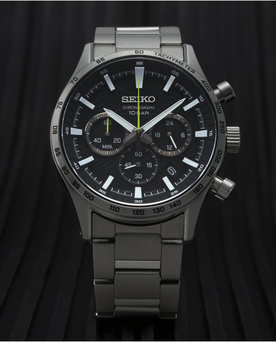 SEIKO WATCHES Mod. SSB413P1 ansicht-3