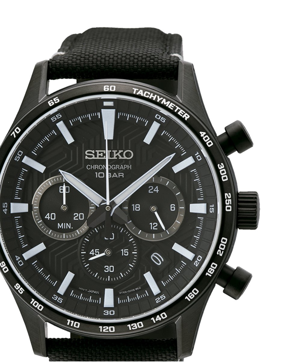 SEIKO WATCHES Mod. SSB417P1 ansicht-2