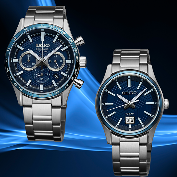 SEIKO WATCHES Mod. SSB445P1 ansicht-3