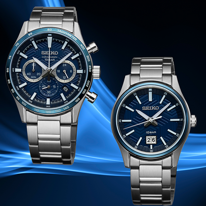 SEIKO WATCHES Mod. SSB445P1 ansicht-3