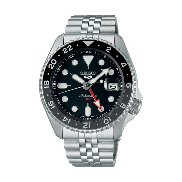 SEIKO 5 Mod. SPORTS GMT AUTOMATIC ansicht-2