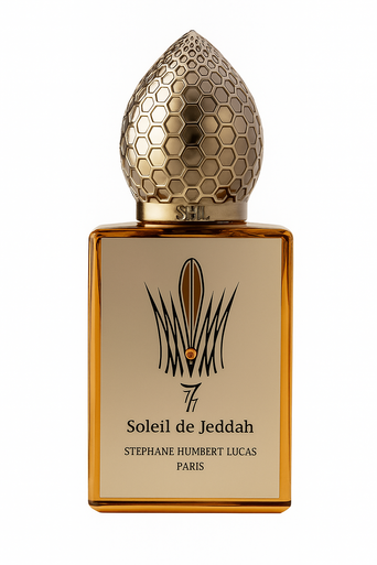 STEPHANE HUMBERT LUCAS SOLEIL DE JEDDAH AFTERGLOW 50 ML