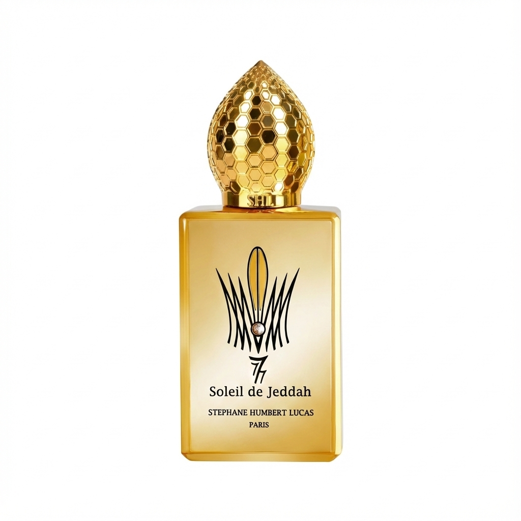 STEPHANE HUMBERT LUCAS SOLEIL DE JEDDAH EDP 50 ML