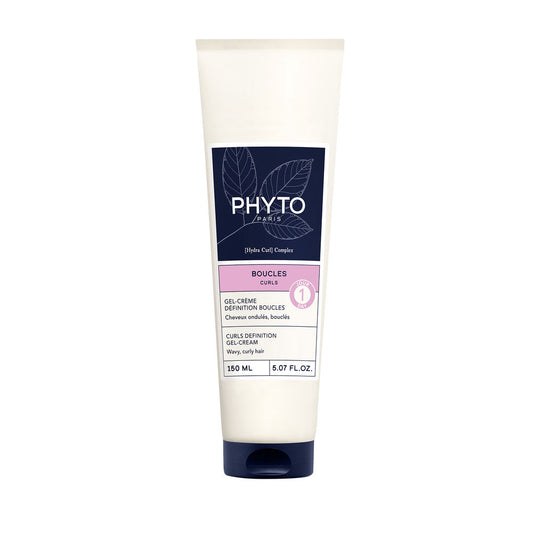 RIZOS curl definition gel-cream 150 ml
