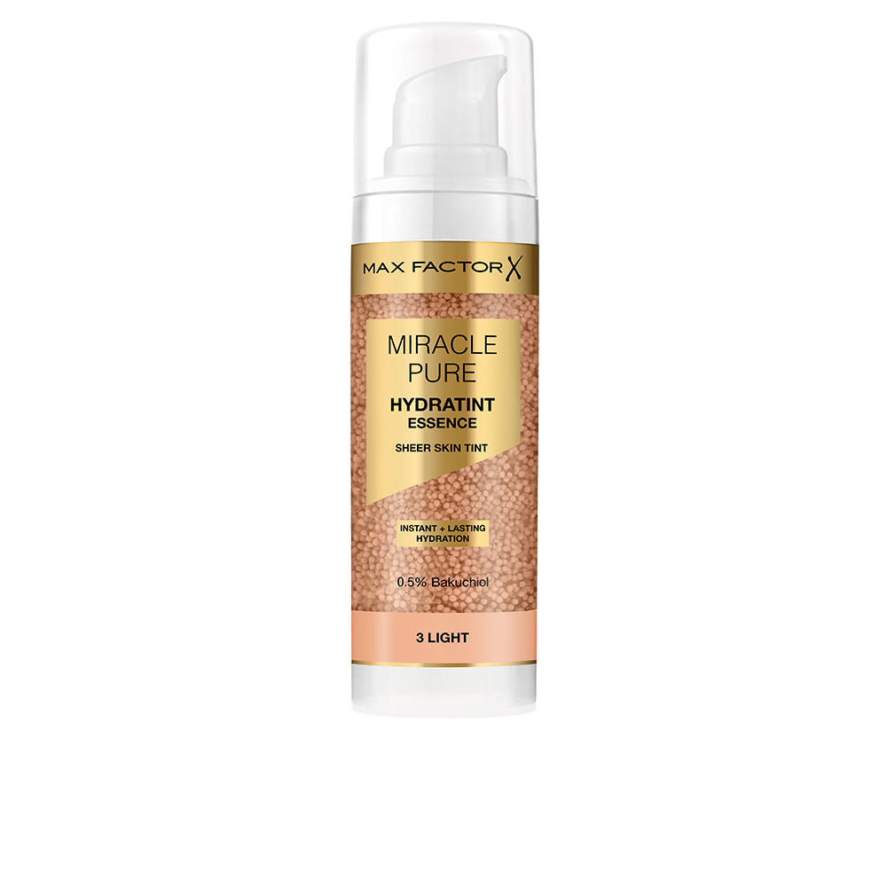 MAX FACTOR Miracle Pure Hidratint Essence 3-Light 30 ml