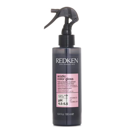 REDKEN Acidic Color Gloss Hitzeschutz Spray 190 ml ohne Ausspülen Kosmetik