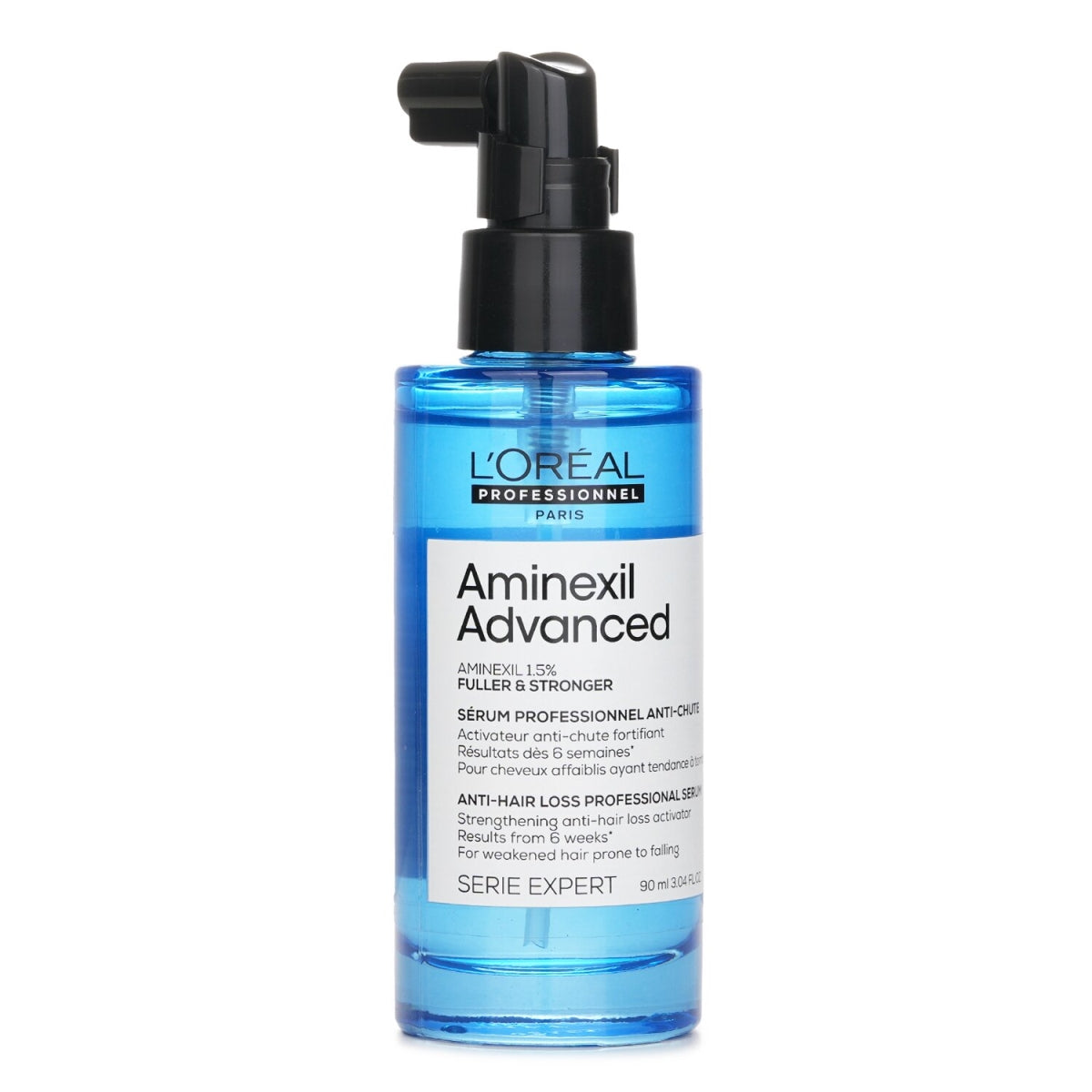 L'OREAL PROFESSIONNEL L'OREAL PROFESSIONNEL Aminexil Advanced Serum gegen Haarausfall 90 ml Kosmetik