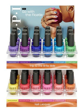 OPI OPI Nagellack Trip to The Brite Side Lime Of My Life 15 ml Limited Edition Nagelpflege