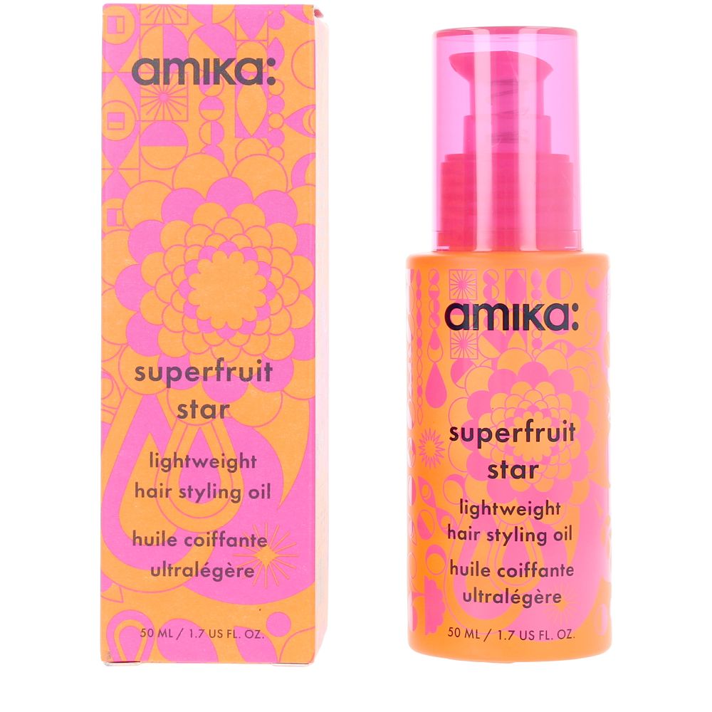 SUPERFRUIT lightweight styling oil 50ml