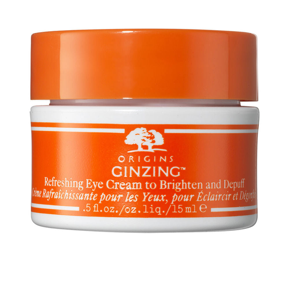 GinZing™ Brightening Eye Cream #Warm 15 ml