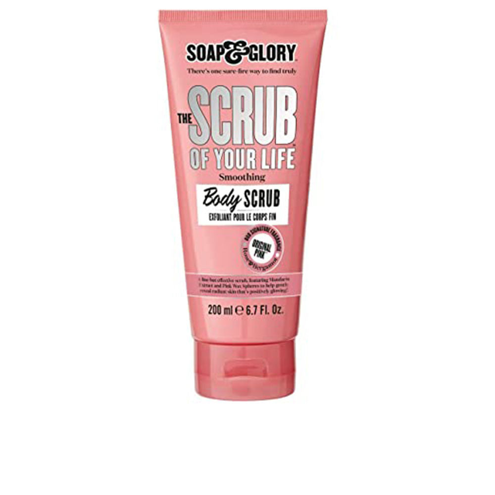 THE SCRUB OF YOUR LIFE body buffer 200 ml