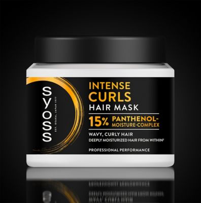 Syoss Intense Curls Mascarilla 400ml