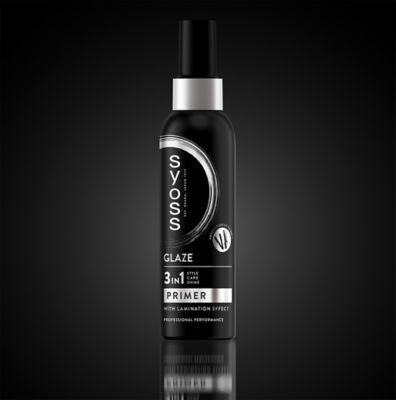 SYOSS Glaze 3 in 1 Primer 150 ml Haarpflege Kosmetik